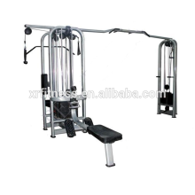 Commercial new design fitness equipment Multi Jungle 5 Stacks